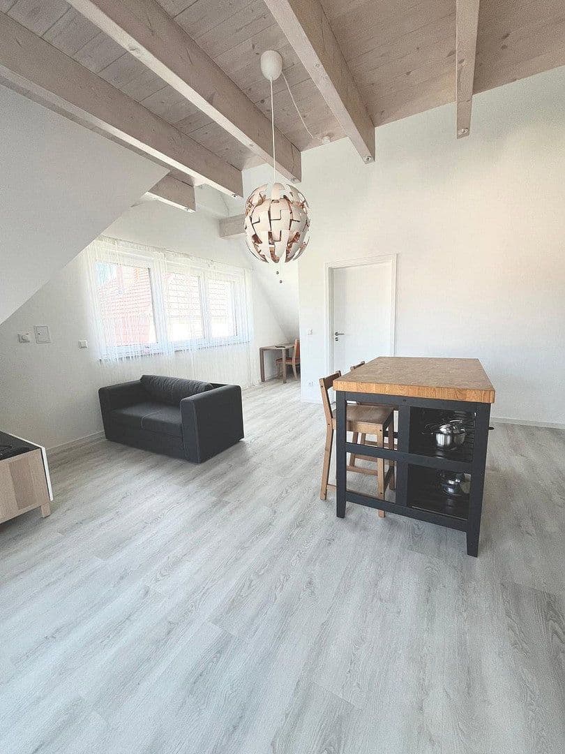 2 bedroom flat to rent, 48 m², Neckargatrtacher Str. 15, Heilbronn, Baden-Württemberg 2 bedroom flat to rent, 48 m², Neckargatrtacher Str. 15, Heilbronn, Baden-Württemberg