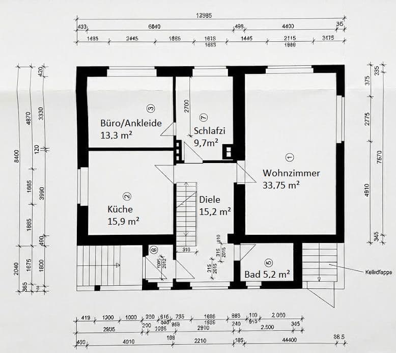 house for sale, 140 m², Cottbus, Brandenburg house for sale, 140 m², Cottbus, Brandenburg