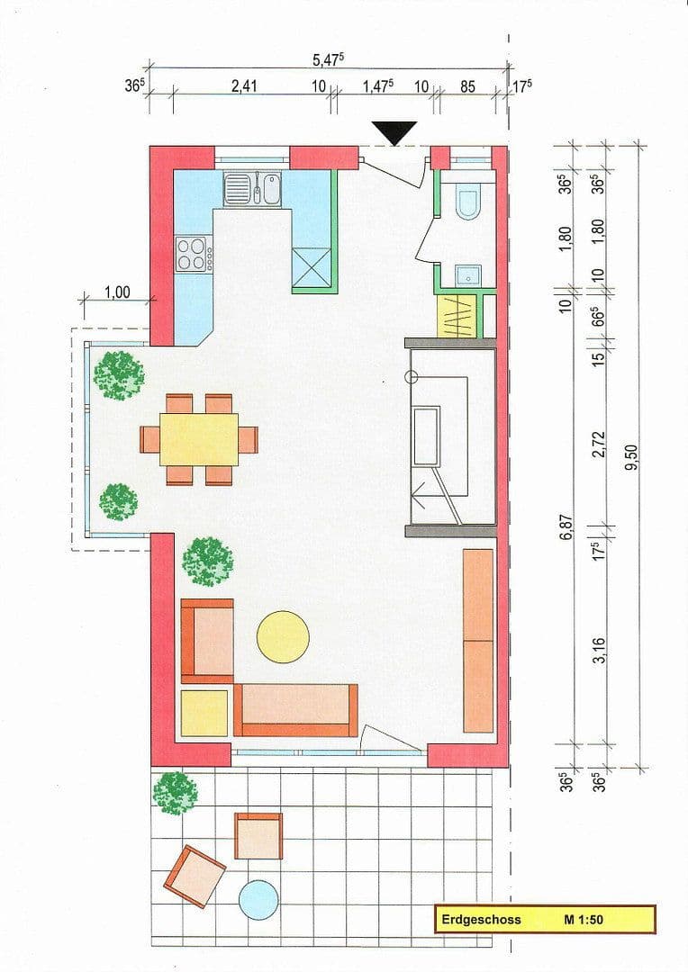 house for sale, 123 m², Gingen an der Fils, Baden-Württemberg house for sale, 123 m², Gingen an der Fils, Baden-Württemberg
