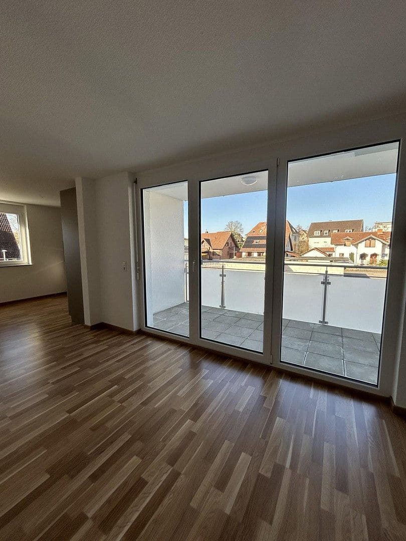 3 bedroom flat to rent, 84 m², Neuenburg am Rhein, Baden-Württemberg 3 bedroom flat to rent, 84 m², Neuenburg am Rhein, Baden-Württemberg