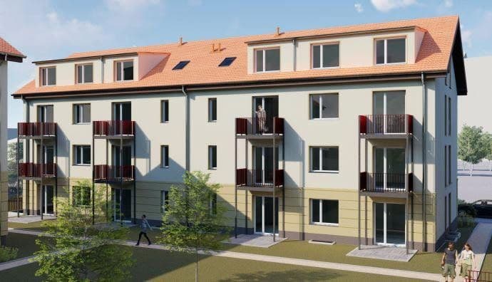 3 bedroom flat to rent, 87 m², Berlin, Berlin 3 bedroom flat to rent, 87 m², Berlin, Berlin