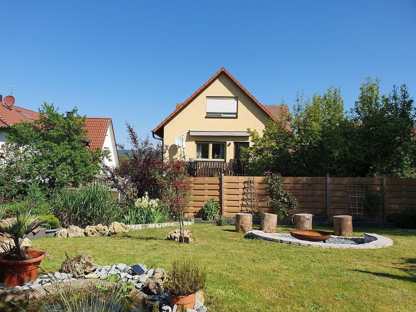 3 bedroom with open-plan kitchen flat for sale, 171 m², Henfenfeld, Bavaria 3 bedroom with open-plan kitchen flat for sale, 171 m², Henfenfeld, Bavaria
