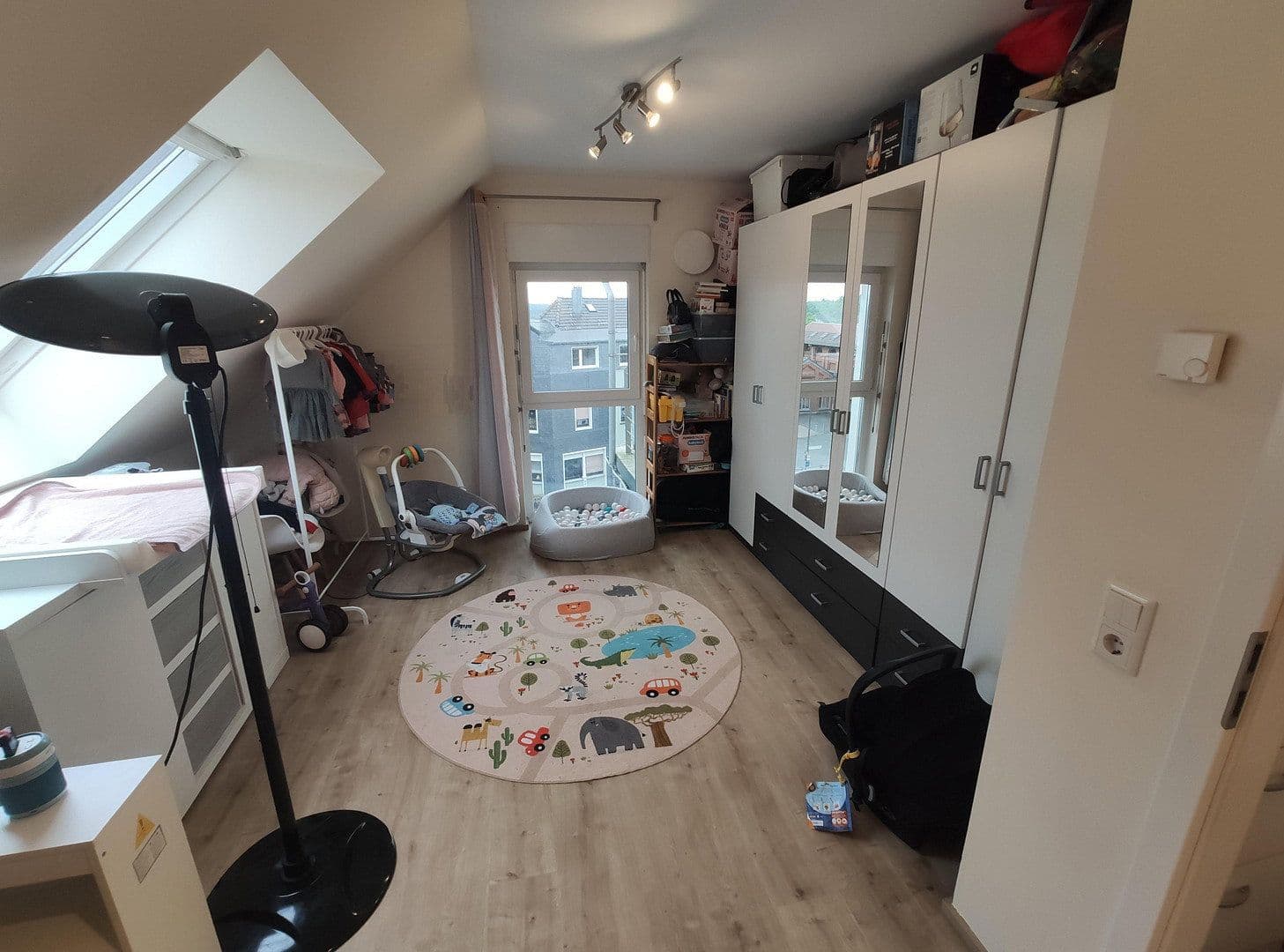 3 bedroom flat to rent, 91 m², Danziger Straße 1, Wermelskirchen, North Rhine-Westphalia 3 bedroom flat to rent, 91 m², Danziger Straße 1, Wermelskirchen, North Rhine-Westphalia