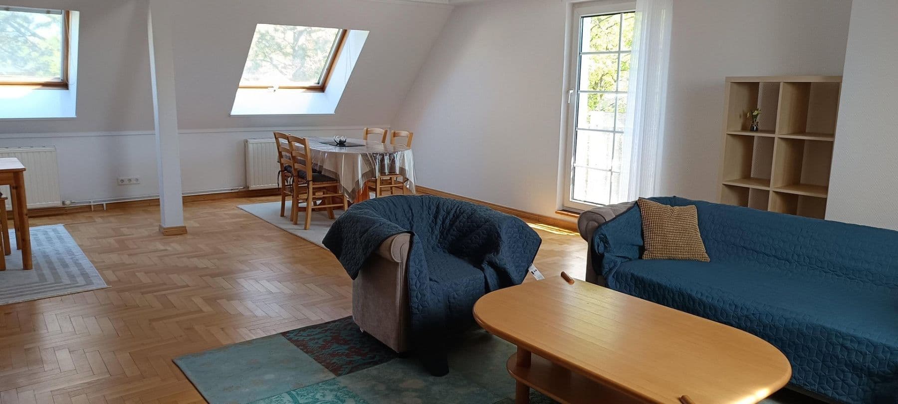 3 bedroom flat to rent, 109 m², Berlin, Berlin 3 bedroom flat to rent, 109 m², Berlin, Berlin