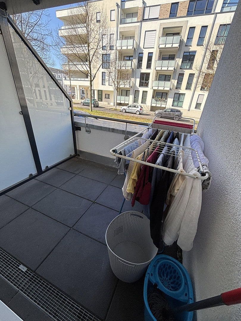1 bedroom flat to rent, 28 m², Luxemburger Allee 4, Idstein, Hesse 1 bedroom flat to rent, 28 m², Luxemburger Allee 4, Idstein, Hesse