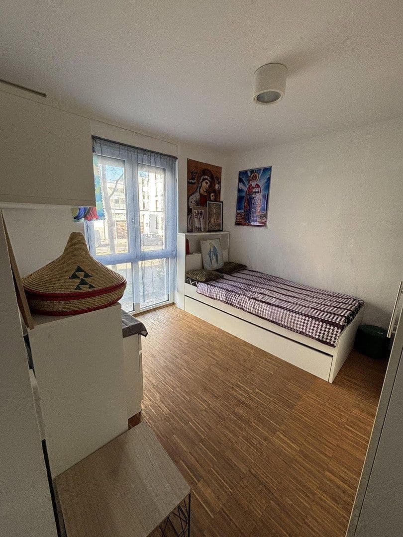 1 bedroom flat to rent, 28 m², Luxemburger Allee 4, Idstein, Hesse 1 bedroom flat to rent, 28 m², Luxemburger Allee 4, Idstein, Hesse