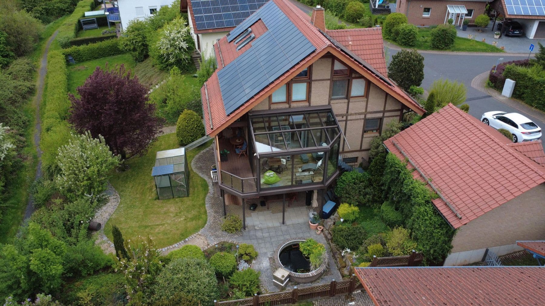 house for sale, 240 m², Schlotheimer Strasse 42, Hessisch Lichtenau, Hesse house for sale, 240 m², Schlotheimer Strasse 42, Hessisch Lichtenau, Hesse