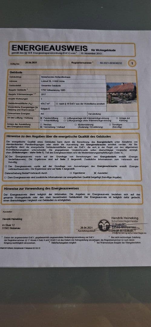 house for sale, 250 m², Uchte, Lower Saxony house for sale, 250 m², Uchte, Lower Saxony