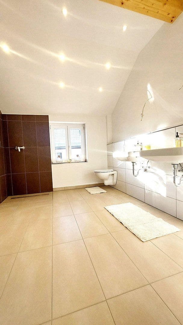 4 bedroom flat to rent, 130 m², Göppingen, Baden-Württemberg 4 bedroom flat to rent, 130 m², Göppingen, Baden-Württemberg