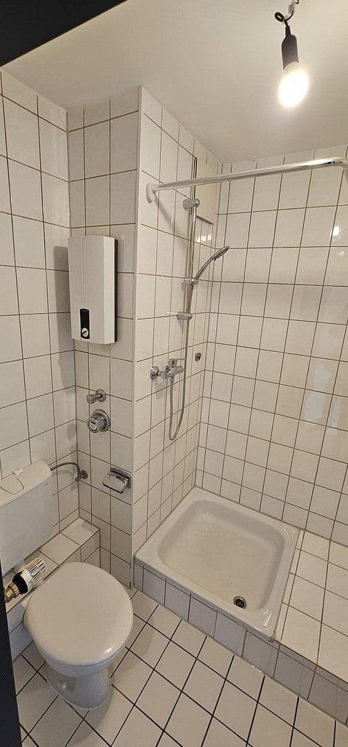 1 bedroom flat to rent, 22 m², Bismarckstr. 42, Essen, North Rhine-Westphalia 1 bedroom flat to rent, 22 m², Bismarckstr. 42, Essen, North Rhine-Westphalia