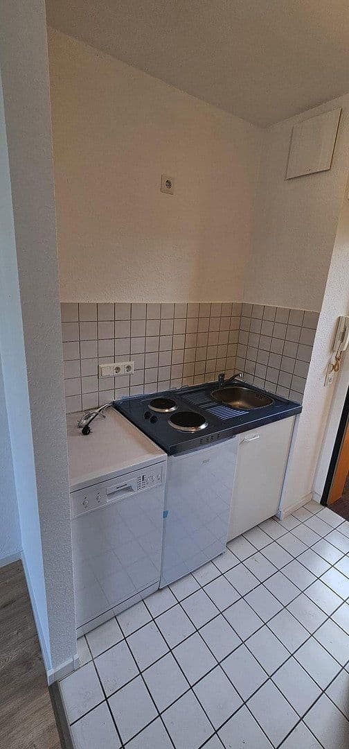 1 bedroom flat to rent, 22 m², Bismarckstr. 42, Essen, North Rhine-Westphalia 1 bedroom flat to rent, 22 m², Bismarckstr. 42, Essen, North Rhine-Westphalia