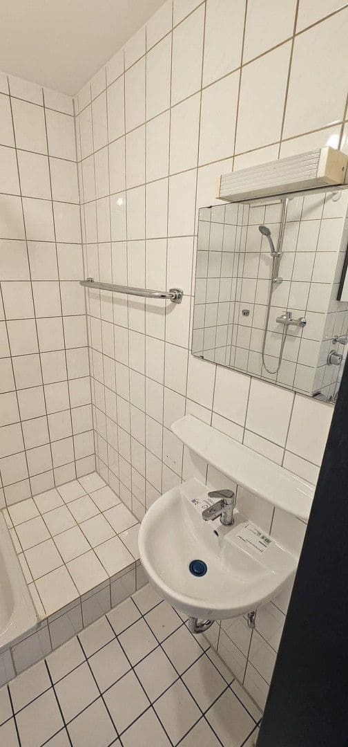 1 bedroom flat to rent, 22 m², Bismarckstr. 42, Essen, North Rhine-Westphalia 1 bedroom flat to rent, 22 m², Bismarckstr. 42, Essen, North Rhine-Westphalia