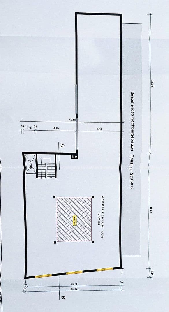 non-residential property for sale, 686 m², Geislinger Str.4 + Gartenstraße 25, Göppingen, Baden-Württemberg non-residential property for sale, 686 m², Geislinger Str.4 + Gartenstraße 25, Göppingen, Baden-Württemberg
