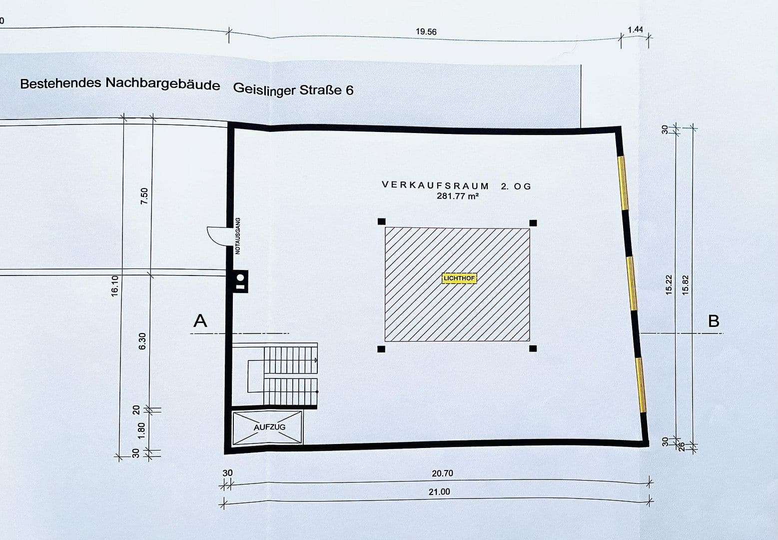 non-residential property for sale, 686 m², Geislinger Str.4 + Gartenstraße 25, Göppingen, Baden-Württemberg non-residential property for sale, 686 m², Geislinger Str.4 + Gartenstraße 25, Göppingen, Baden-Württemberg