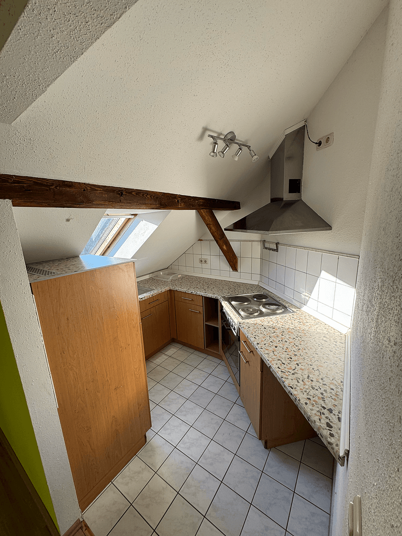 1 bedroom flat to rent, 43 m², Sutumerfeldstraße 36, Gelsenkirchen, North Rhine-Westphalia 1 bedroom flat to rent, 43 m², Sutumerfeldstraße 36, Gelsenkirchen, North Rhine-Westphalia