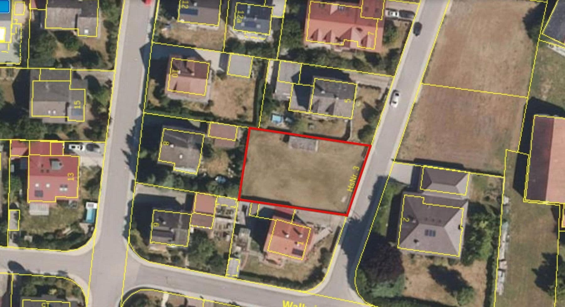 plot for sale, 741 m², Gaimersheim, Bavaria plot for sale, 741 m², Gaimersheim, Bavaria