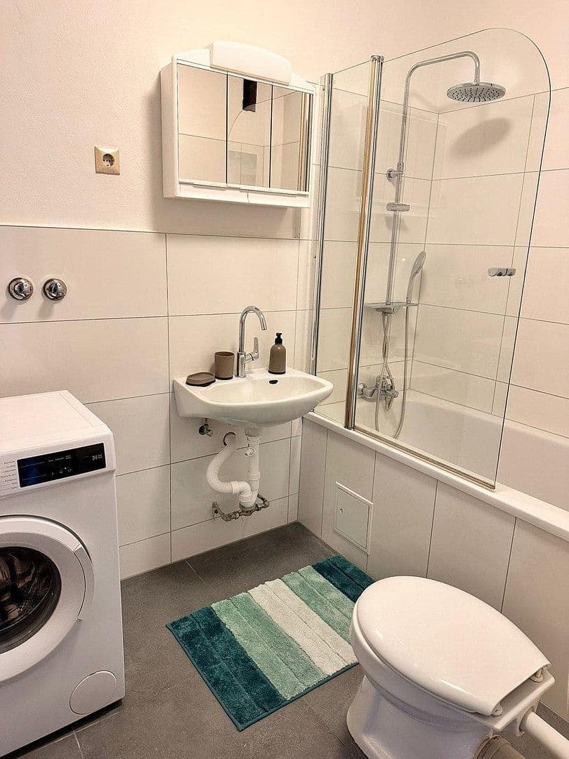 3 bedroom with open-plan kitchen flat to rent, 95 m², Werne, North Rhine-Westphalia 3 bedroom with open-plan kitchen flat to rent, 95 m², Werne, North Rhine-Westphalia