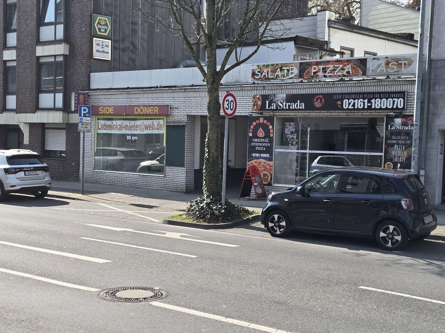 non-residential property to rent, 80 m², Rheydter Str. 144, Mönchengladbach, North Rhine-Westphalia non-residential property to rent, 80 m², Rheydter Str. 144, Mönchengladbach, North Rhine-Westphalia