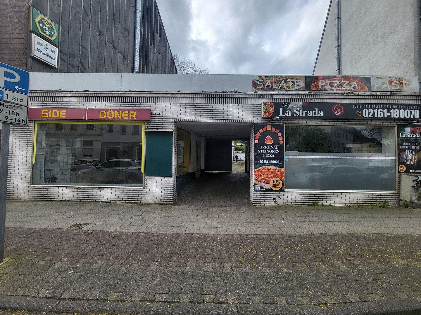 non-residential property to rent, 80 m², Rheydter Str. 144, Mönchengladbach, North Rhine-Westphalia non-residential property to rent, 80 m², Rheydter Str. 144, Mönchengladbach, North Rhine-Westphalia