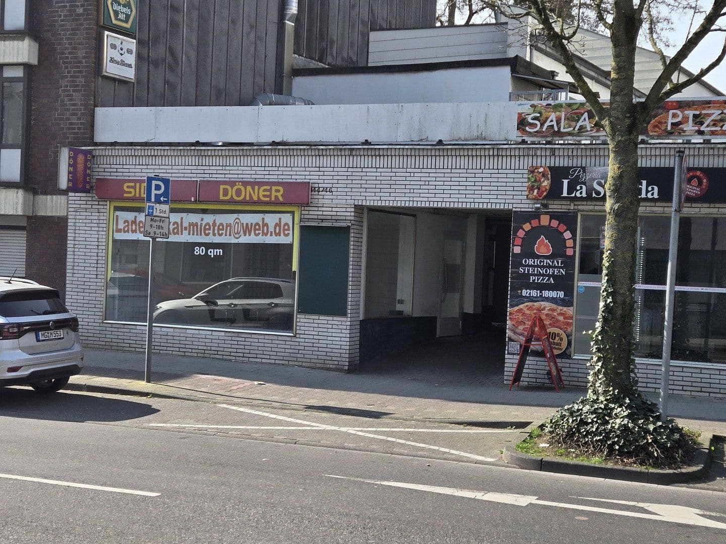 non-residential property to rent, 80 m², Rheydter Str. 144, Mönchengladbach, North Rhine-Westphalia non-residential property to rent, 80 m², Rheydter Str. 144, Mönchengladbach, North Rhine-Westphalia