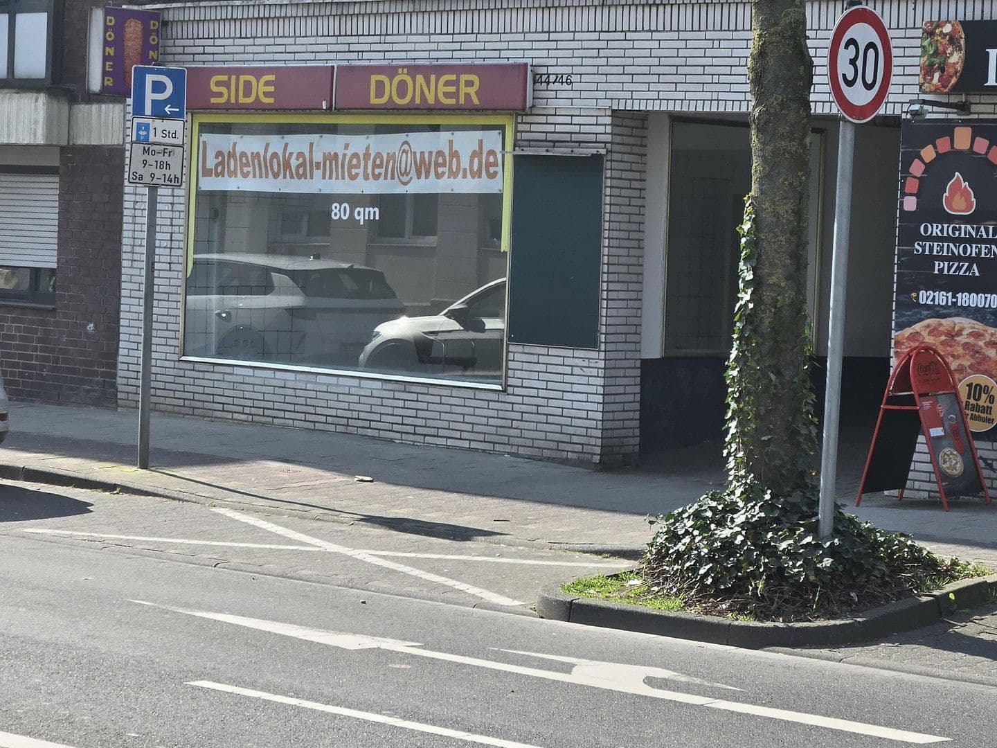 non-residential property to rent, 80 m², Rheydter Str. 144, Mönchengladbach, North Rhine-Westphalia non-residential property to rent, 80 m², Rheydter Str. 144, Mönchengladbach, North Rhine-Westphalia
