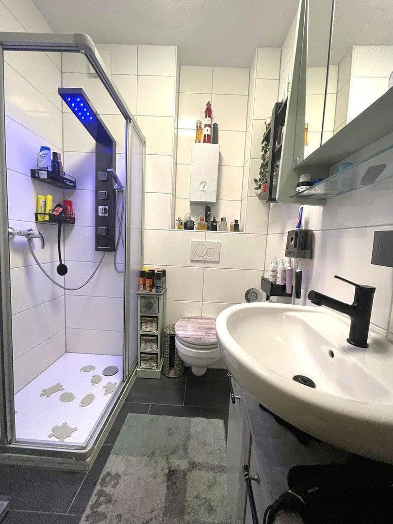 2 bedroom flat to rent, 63 m², Poststr. 7, Bottrop, North Rhine-Westphalia 2 bedroom flat to rent, 63 m², Poststr. 7, Bottrop, North Rhine-Westphalia