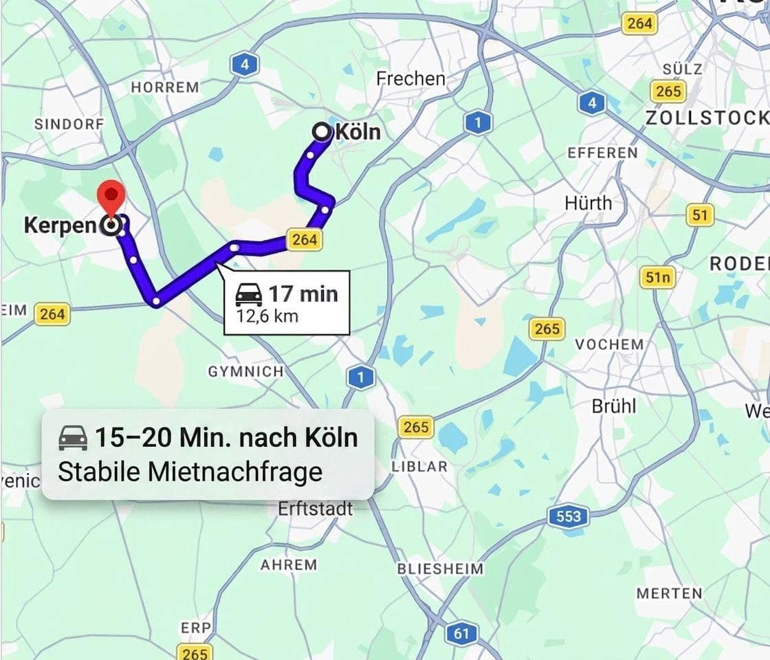 house for sale, 2,500 m², Kerpen, North Rhine-Westphalia house for sale, 2,500 m², Kerpen, North Rhine-Westphalia