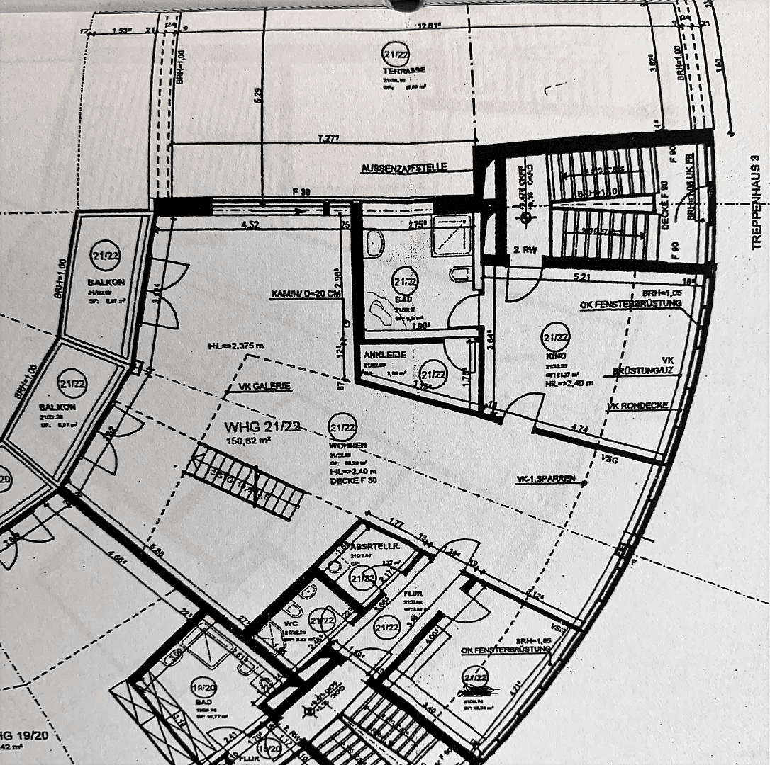 3 bedroom flat for sale, 207 m², Hamburg, Hamburg 3 bedroom flat for sale, 207 m², Hamburg, Hamburg