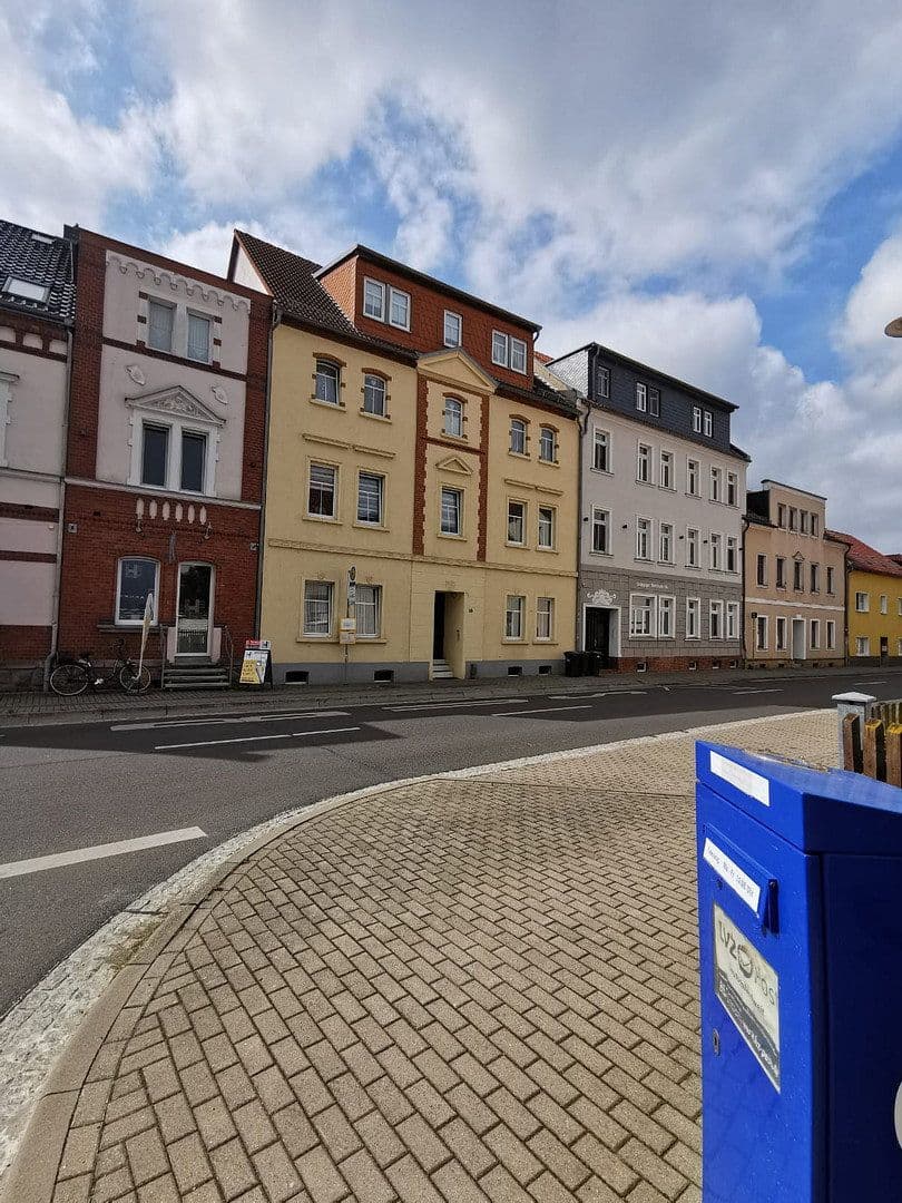 1 bedroom flat to rent, 38 m², Leipziger Vorstadt 18, Pegau, Saxony 1 bedroom flat to rent, 38 m², Leipziger Vorstadt 18, Pegau, Saxony