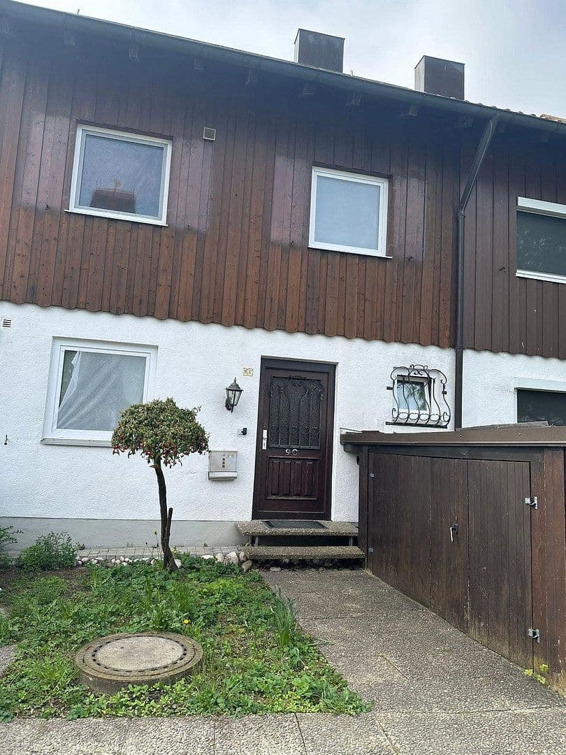 house to rent, 150 m², St.-Nikolaus-Ring 9c, Hausen-Geltendorf, Bavaria house to rent, 150 m², St.-Nikolaus-Ring 9c, Hausen-Geltendorf, Bavaria
