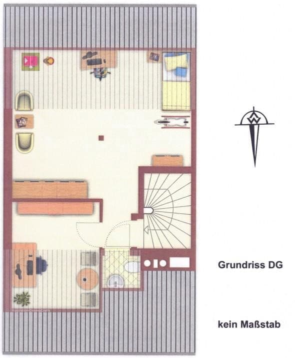 house to rent, 150 m², St.-Nikolaus-Ring 9c, Hausen-Geltendorf, Bavaria house to rent, 150 m², St.-Nikolaus-Ring 9c, Hausen-Geltendorf, Bavaria