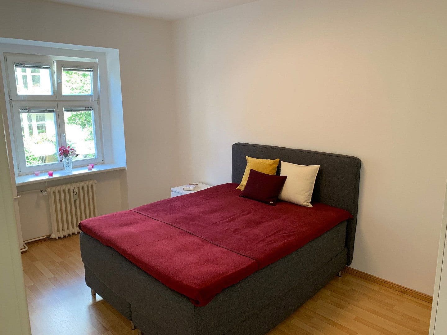 2 bedroom flat to rent, 57 m², Wartburgstraße 29, Berlin, Berlin 2 bedroom flat to rent, 57 m², Wartburgstraße 29, Berlin, Berlin