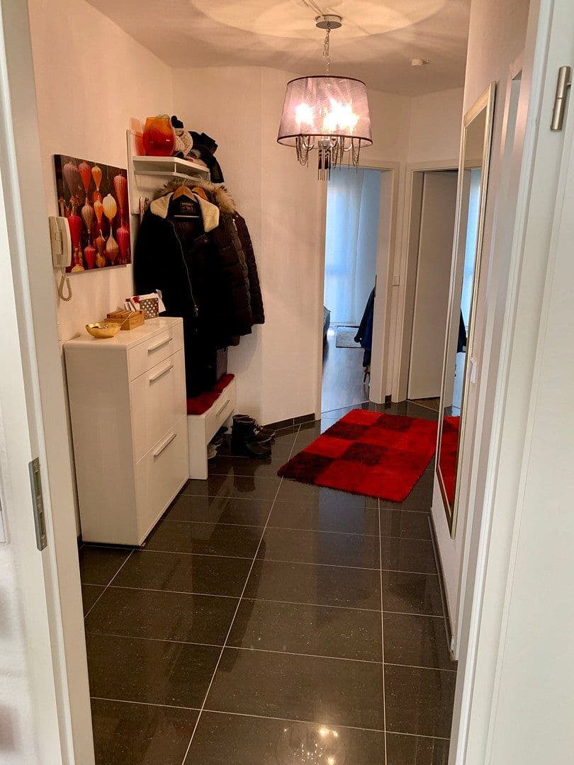 3 bedroom flat to rent, 80 m², Ferdinand Scholling Ring 8, Frankfurt, Hesse 3 bedroom flat to rent, 80 m², Ferdinand Scholling Ring 8, Frankfurt, Hesse