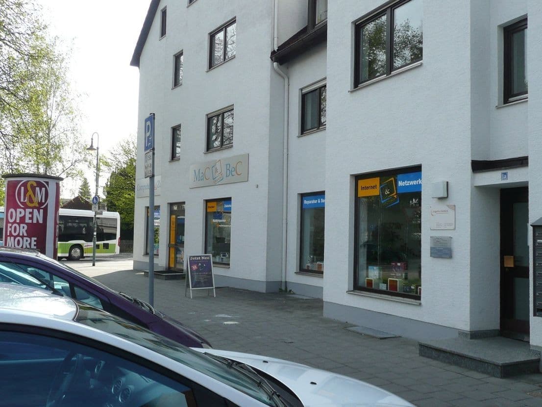 non-residential property to rent, 200 m², Hauptstraße 19 A, Neusäß, Bavaria non-residential property to rent, 200 m², Hauptstraße 19 A, Neusäß, Bavaria