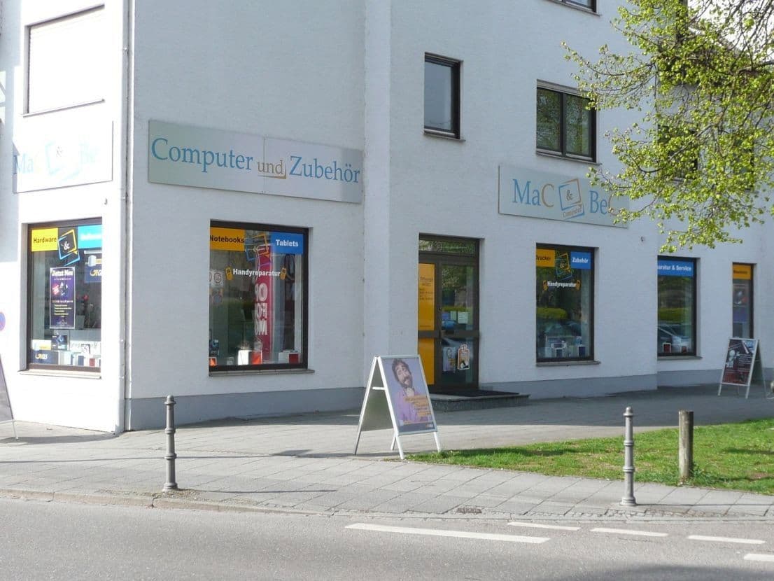 non-residential property to rent, 200 m², Hauptstraße 19 A, Neusäß, Bavaria non-residential property to rent, 200 m², Hauptstraße 19 A, Neusäß, Bavaria