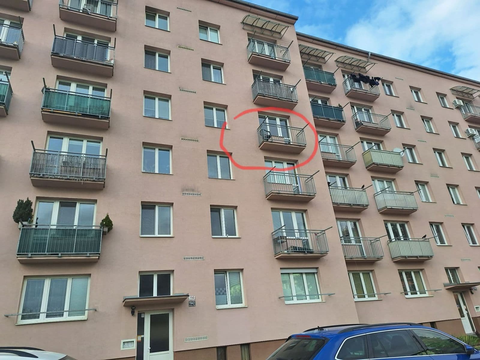 2 bedroom flat to rent, 52 m², Svatopluka Čecha, Brno, Jihomoravský Region 2 bedroom flat to rent, 52 m², Svatopluka Čecha, Brno, Jihomoravský Region