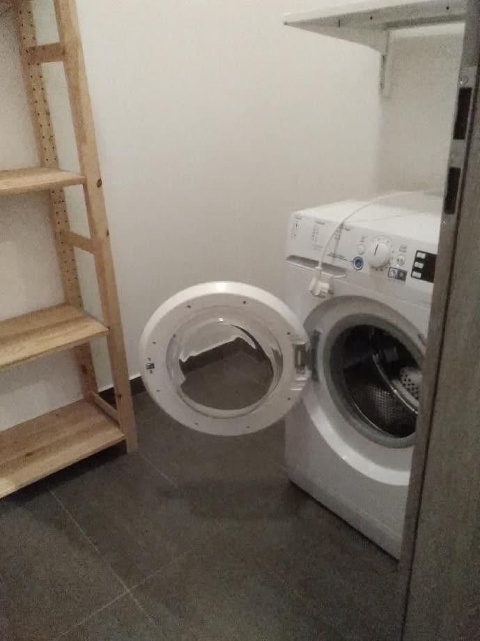 1 bedroom with open-plan kitchen flat to rent, 52 m², Drahobejlova, Prague, Prague 1 bedroom with open-plan kitchen flat to rent, 52 m², Drahobejlova, Prague, Prague