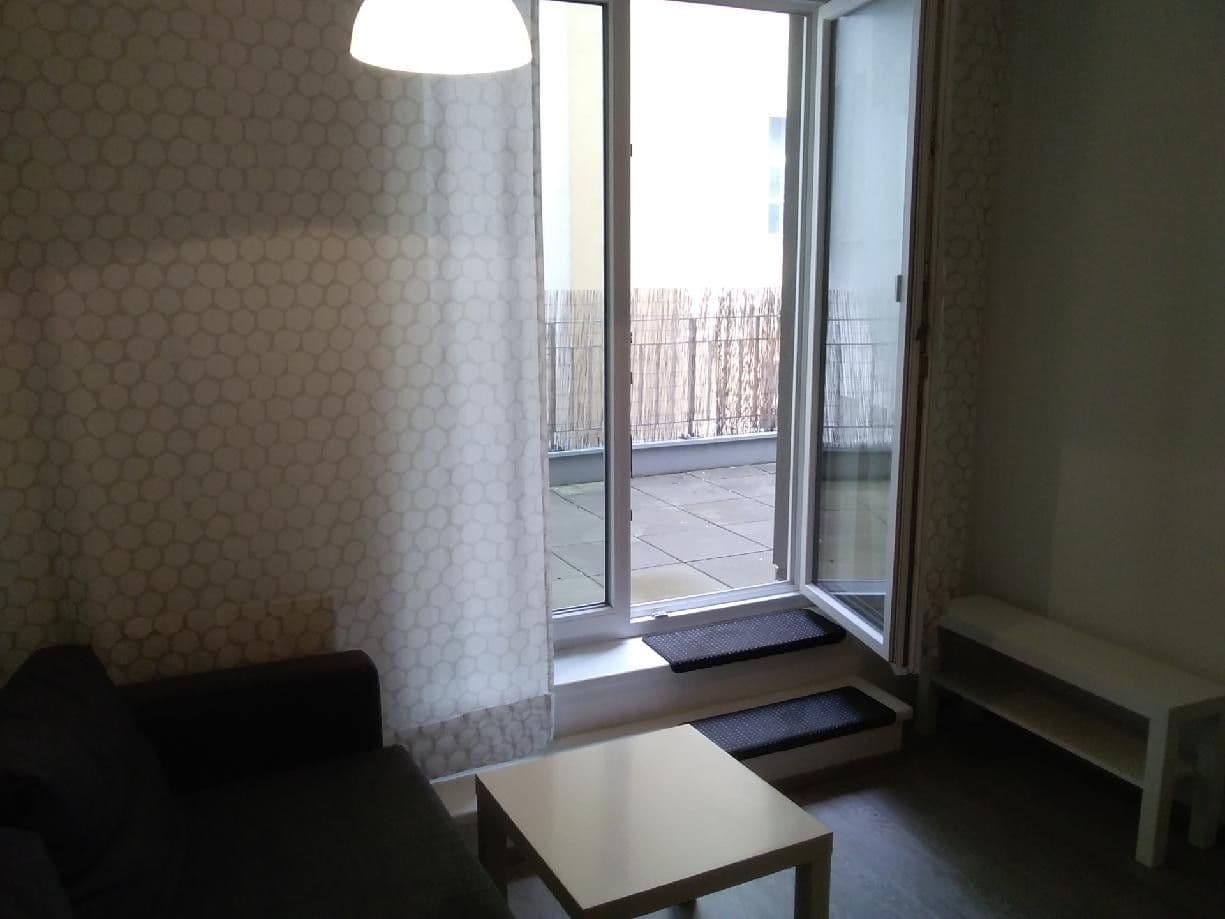 1 bedroom with open-plan kitchen flat to rent, 52 m², Drahobejlova, Prague, Prague 1 bedroom with open-plan kitchen flat to rent, 52 m², Drahobejlova, Prague, Prague