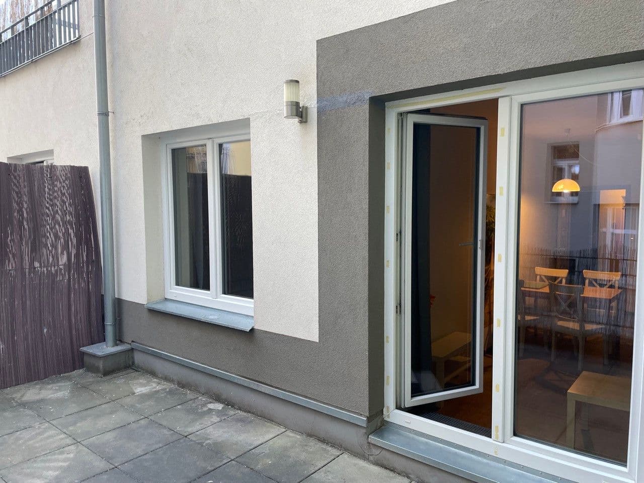 1 bedroom with open-plan kitchen flat to rent, 52 m², Drahobejlova, Prague, Prague 1 bedroom with open-plan kitchen flat to rent, 52 m², Drahobejlova, Prague, Prague
