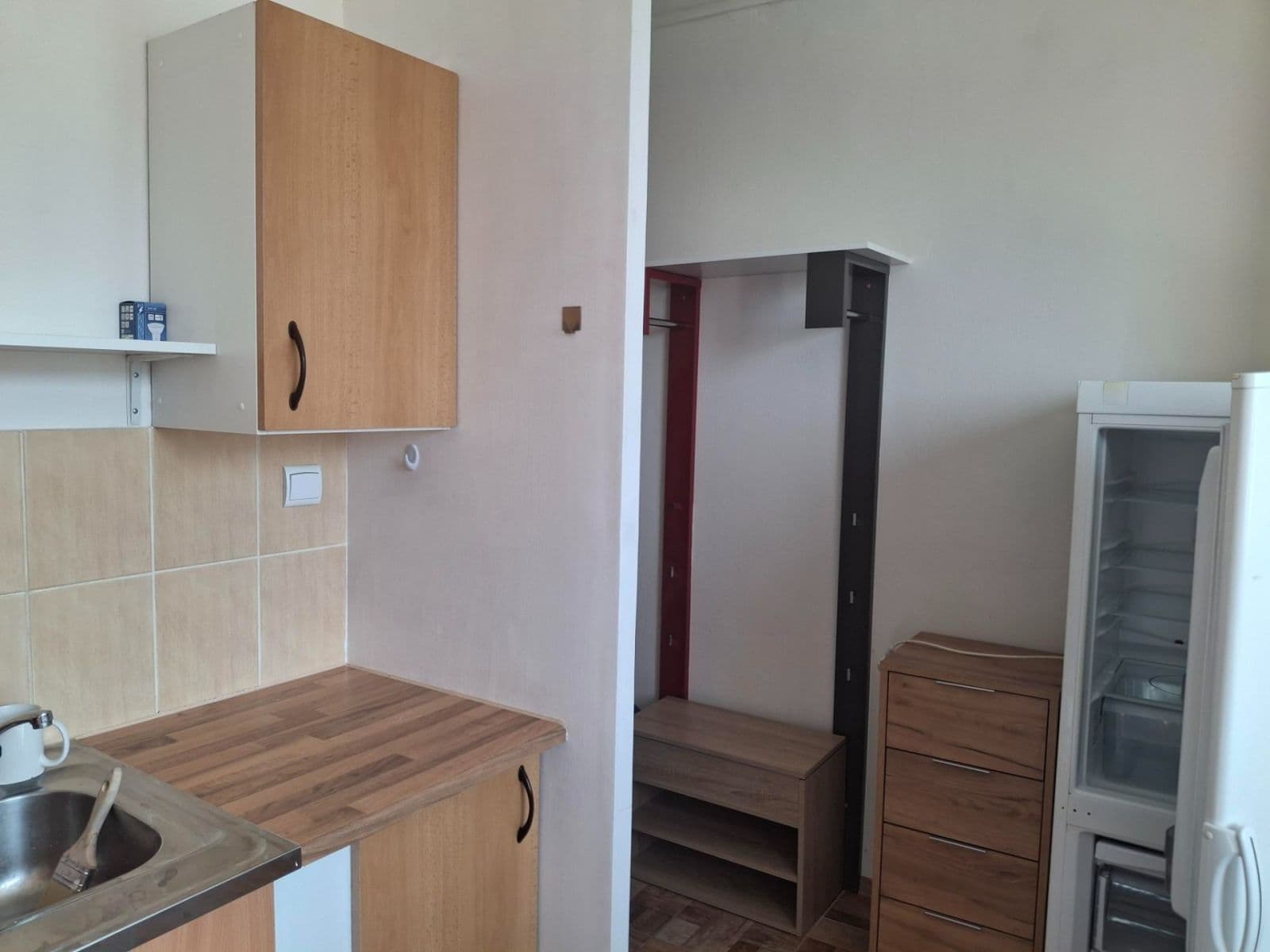 1 bedroom flat to rent, 35 m², Hraniční, Olomouc, Olomoucký Region 1 bedroom flat to rent, 35 m², Hraniční, Olomouc, Olomoucký Region
