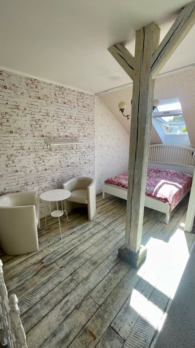 Studio flat to rent, 25 m², Lublaňská, Prague, Prague Studio flat to rent, 25 m², Lublaňská, Prague, Prague