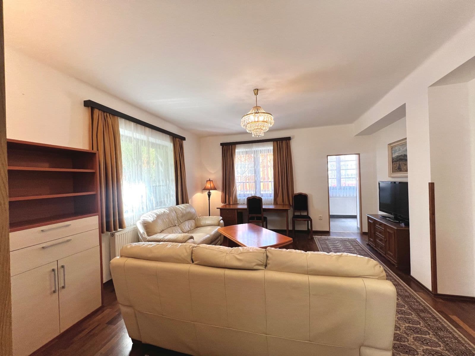 3 bedroom flat to rent, 85 m², Za Humny, Prague, Prague 3 bedroom flat to rent, 85 m², Za Humny, Prague, Prague