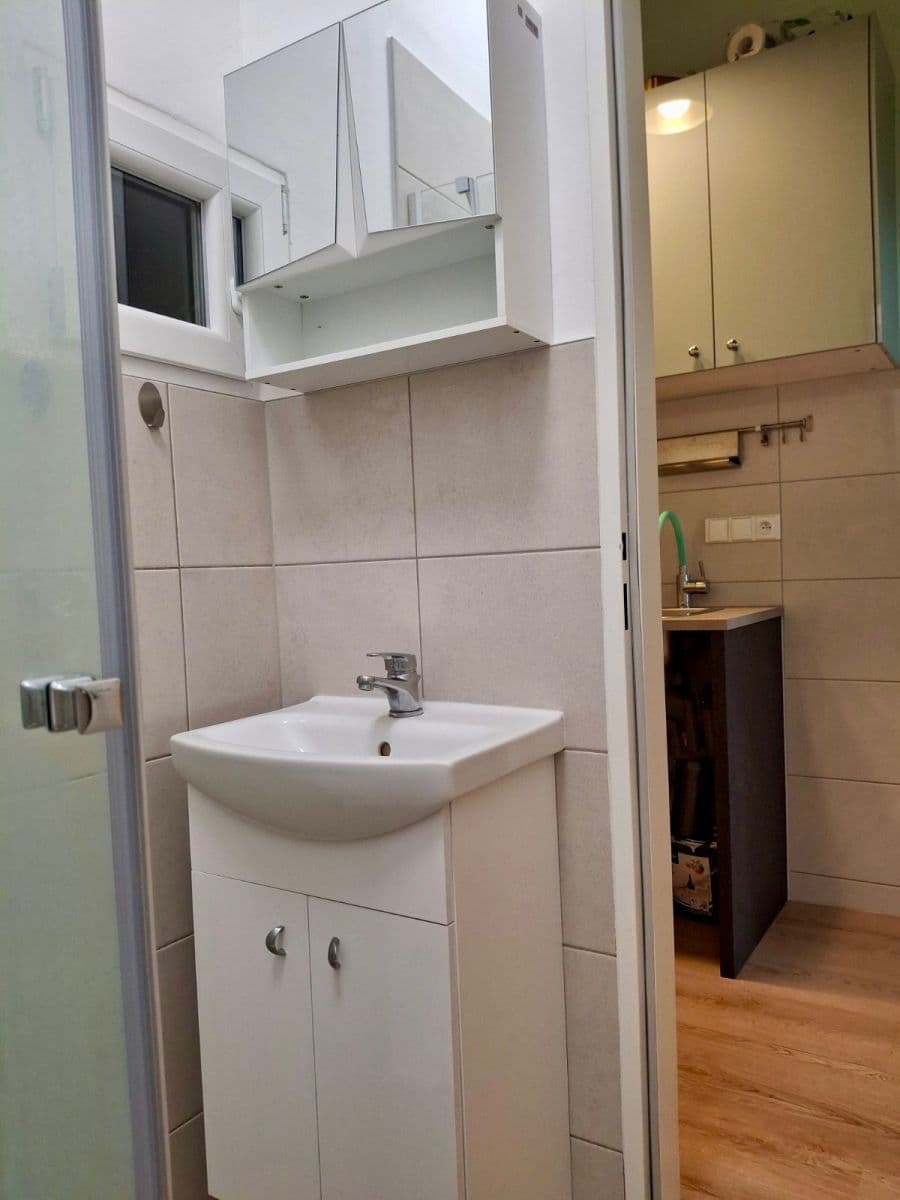 Studio flat to rent, 24 m², V Horní Stromce, Prague, Prague Studio flat to rent, 24 m², V Horní Stromce, Prague, Prague