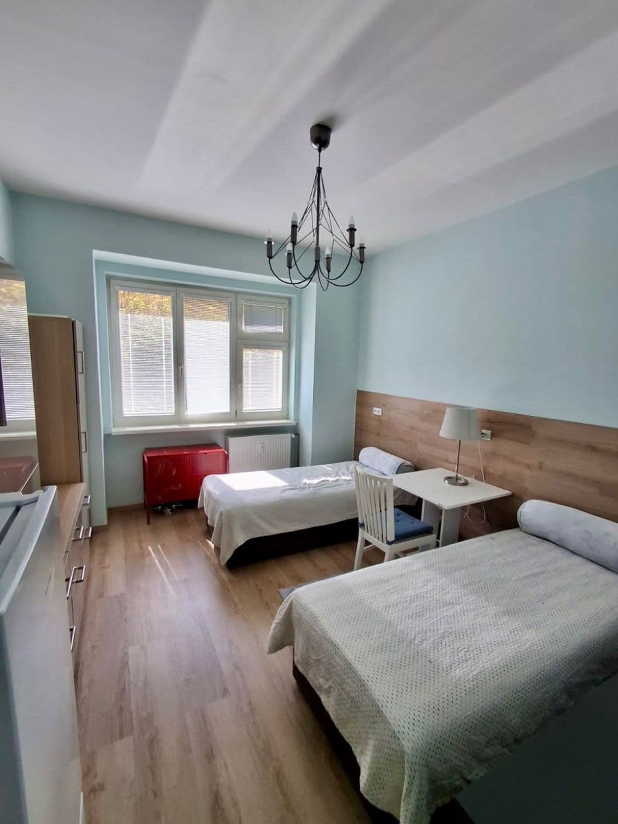 Studio flat to rent, 24 m², V Horní Stromce, Prague, Prague Studio flat to rent, 24 m², V Horní Stromce, Prague, Prague