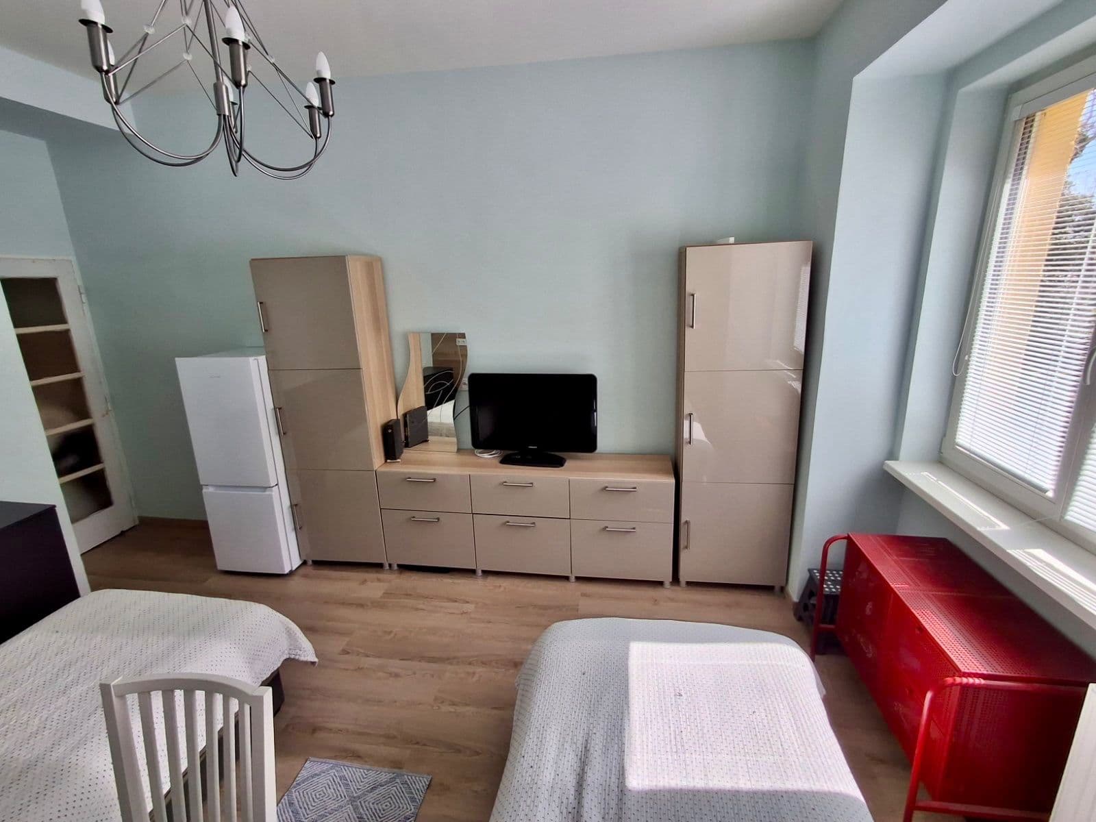 Studio flat to rent, 24 m², V Horní Stromce, Prague, Prague Studio flat to rent, 24 m², V Horní Stromce, Prague, Prague