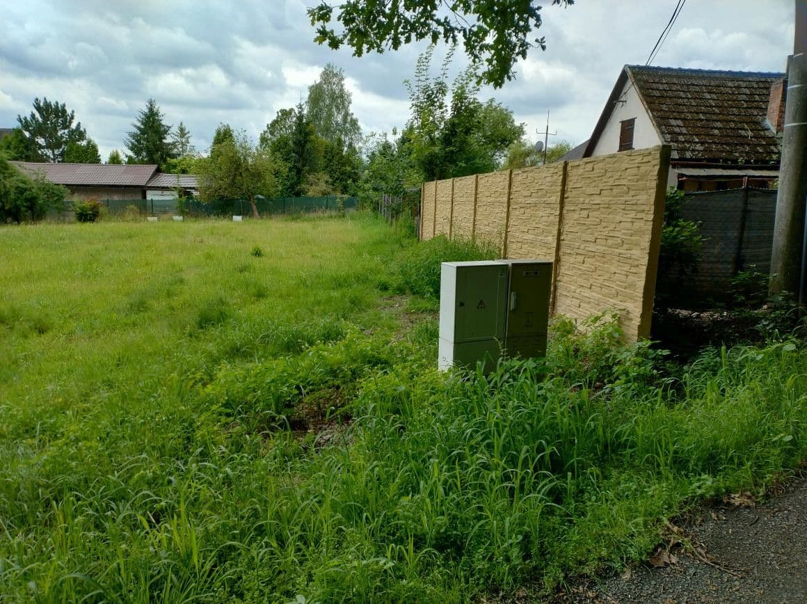plot for sale, 1,000 m², Ostrava, Moravskoslezský Region plot for sale, 1,000 m², Ostrava, Moravskoslezský Region