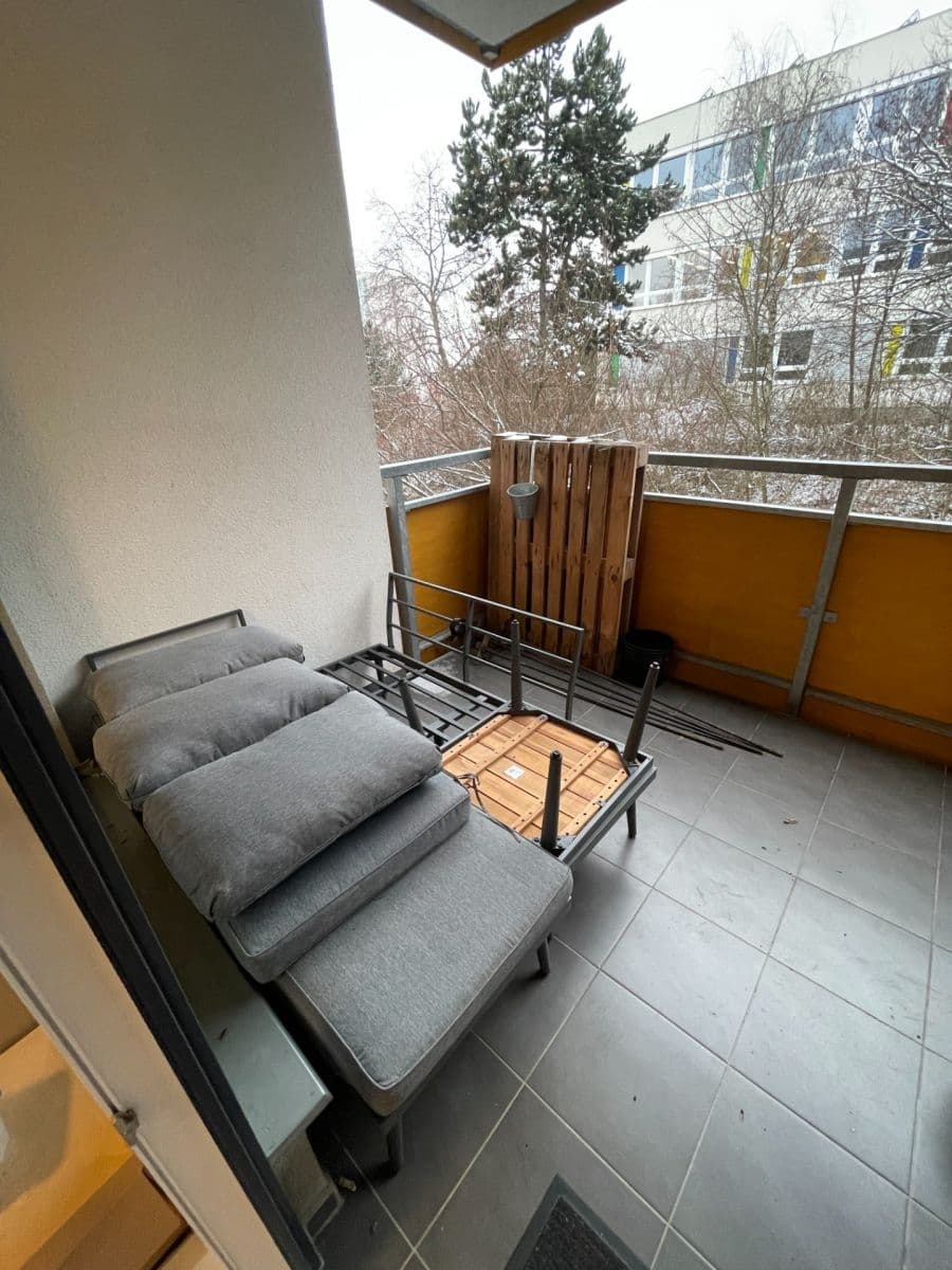 Studio flat to rent, 32 m², Kamínky, Brno, Jihomoravský Region Studio flat to rent, 32 m², Kamínky, Brno, Jihomoravský Region