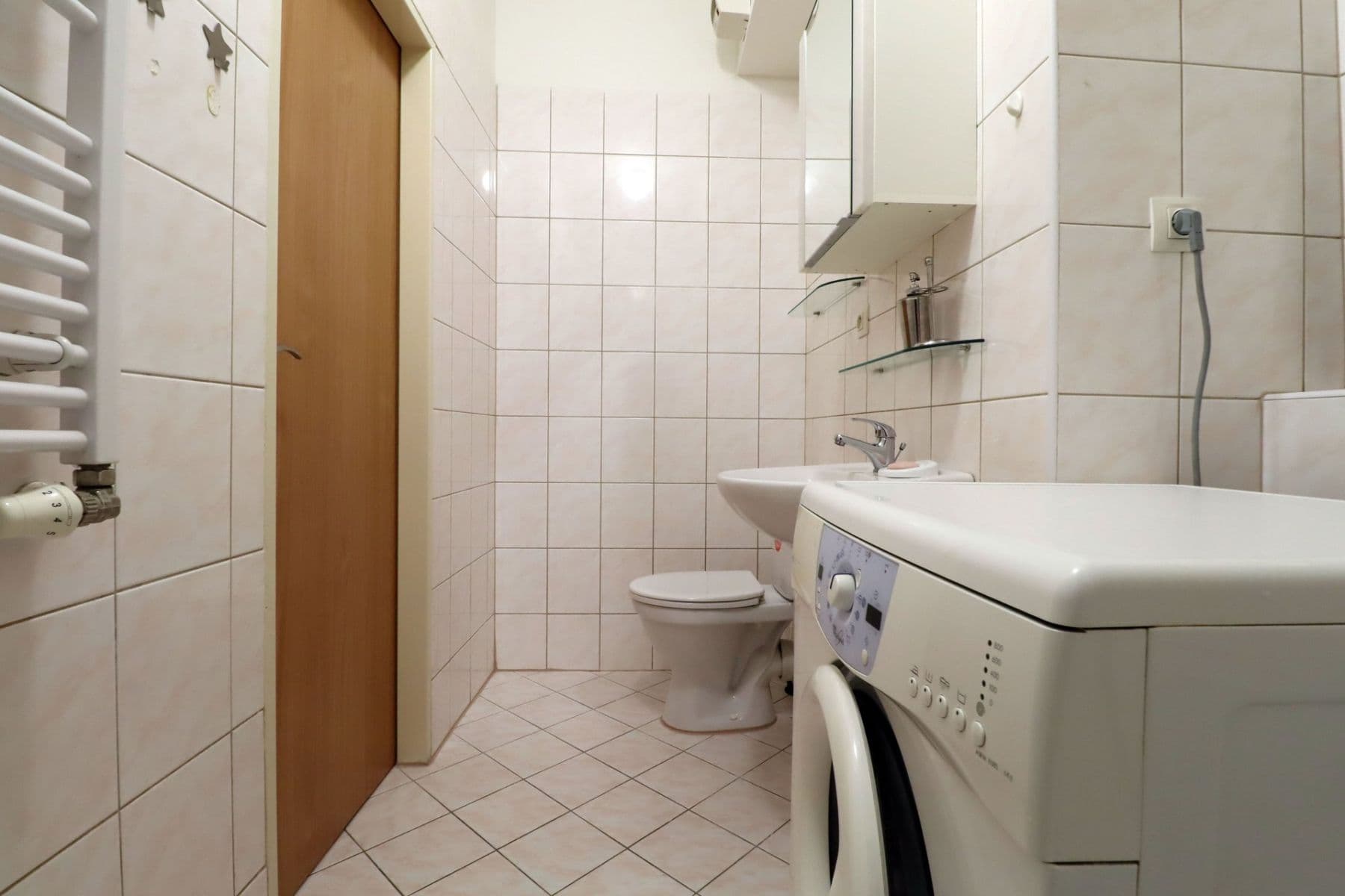 Studio flat to rent, 33 m², Poděbradská, Prague, Prague Studio flat to rent, 33 m², Poděbradská, Prague, Prague