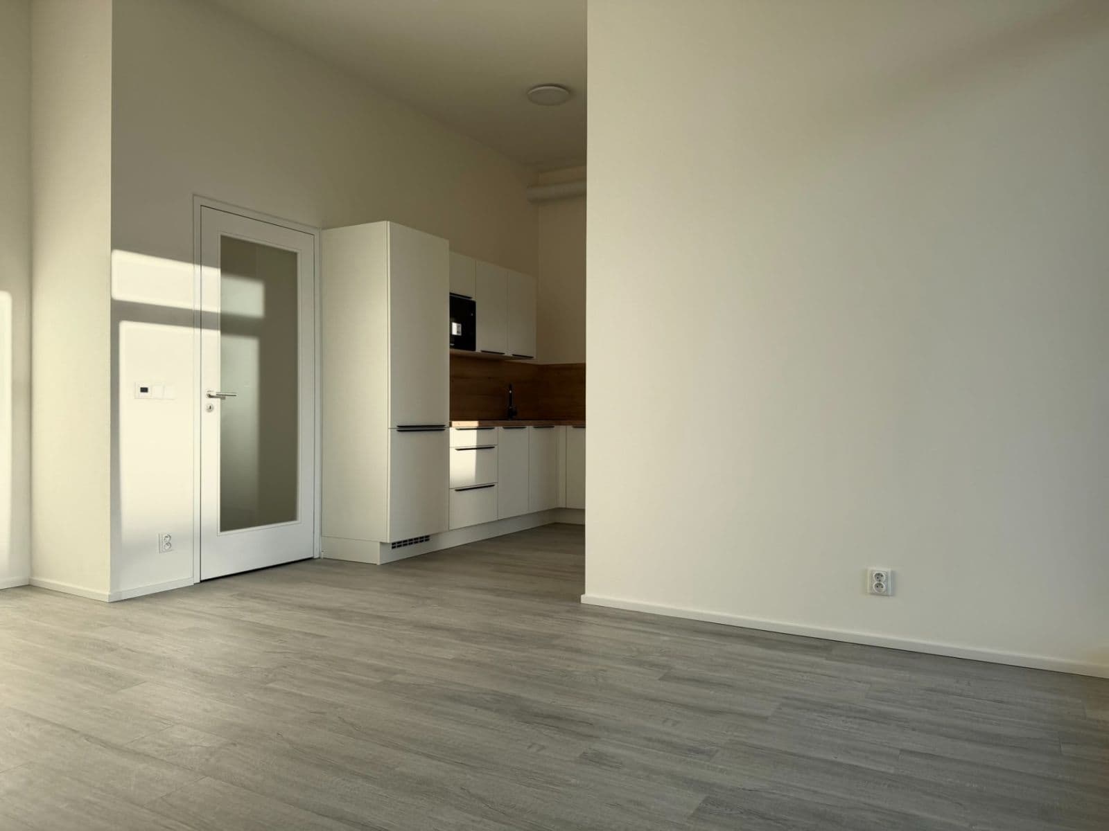 1 bedroom with open-plan kitchen flat to rent, 57 m², Malešická, Prague, Prague 1 bedroom with open-plan kitchen flat to rent, 57 m², Malešická, Prague, Prague