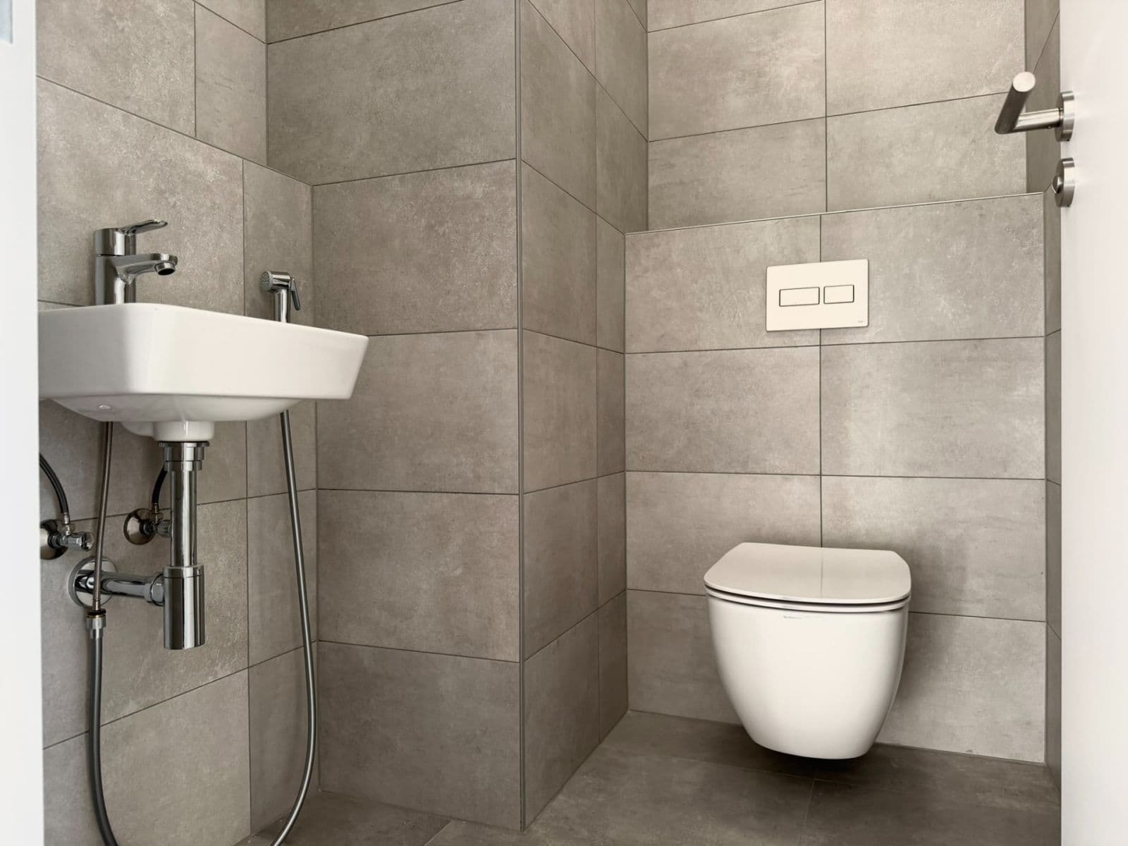 1 bedroom with open-plan kitchen flat to rent, 57 m², Malešická, Prague, Prague 1 bedroom with open-plan kitchen flat to rent, 57 m², Malešická, Prague, Prague